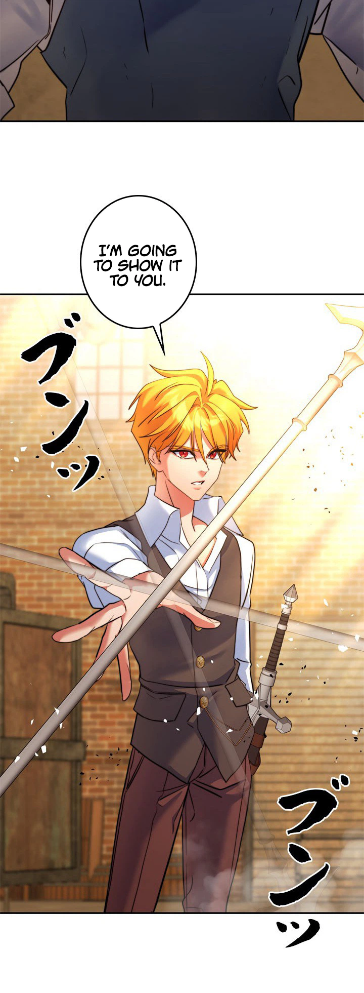 The Sword Emperor Reincarnated into a Swordmaster Clan Chapter 26 - Page 30