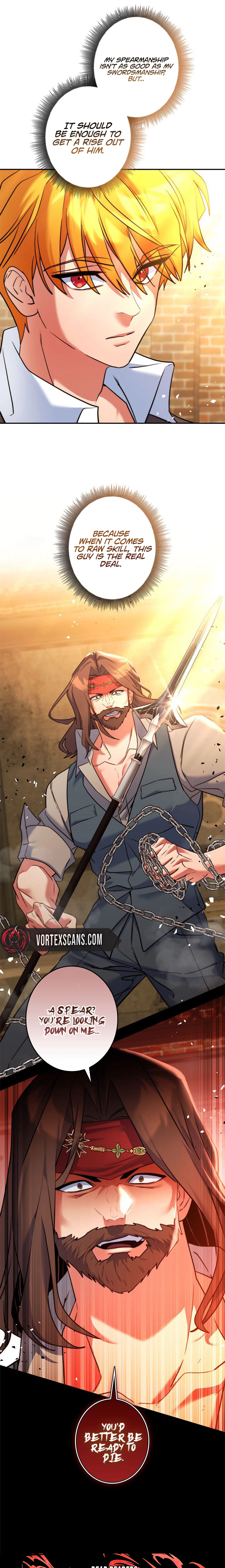 The Sword Emperor Reincarnated into a Swordmaster Clan Chapter 26 - Page 31