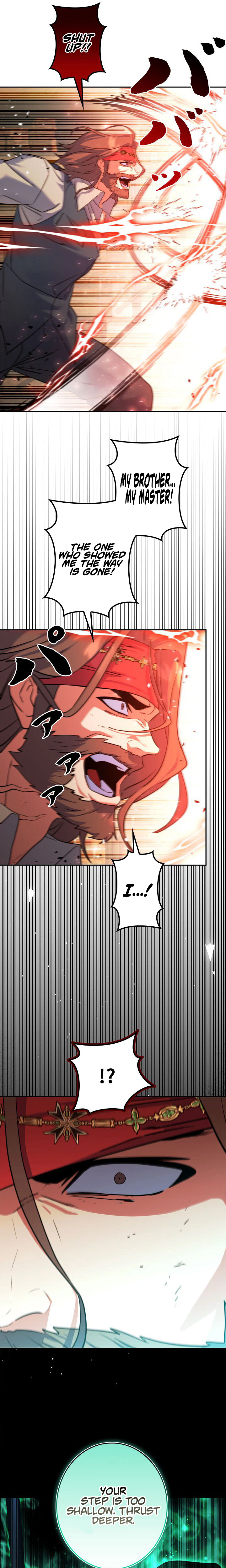 The Sword Emperor Reincarnated into a Swordmaster Clan Chapter 27 - Page 4