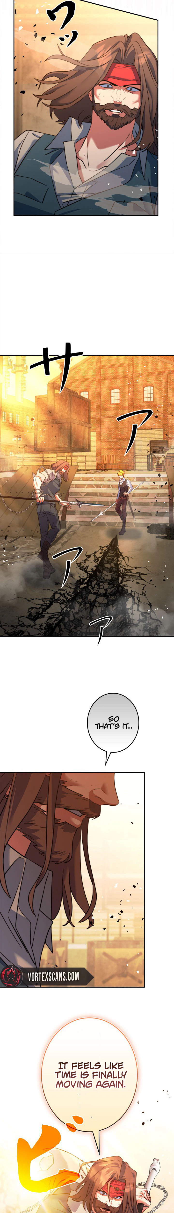 The Sword Emperor Reincarnated into a Swordmaster Clan Chapter 27 - Page 7