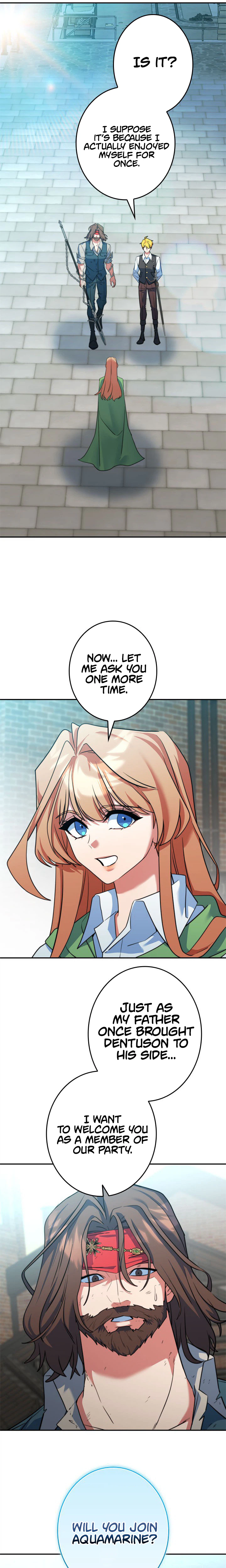 The Sword Emperor Reincarnated into a Swordmaster Clan Chapter 27 - Page 13