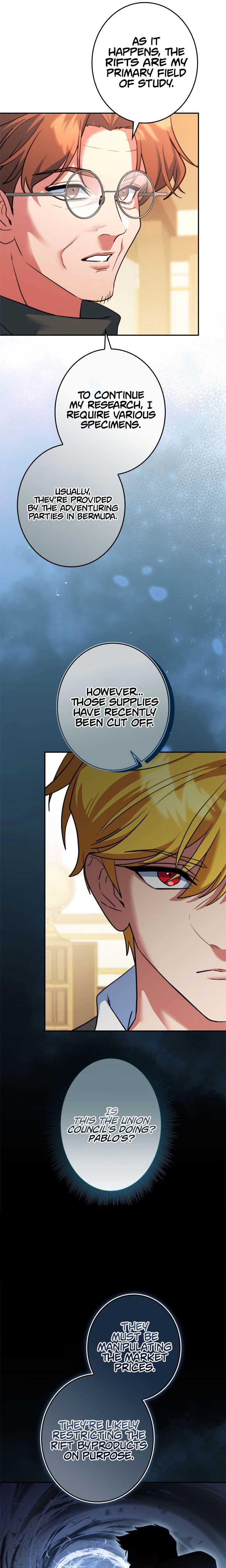 The Sword Emperor Reincarnated into a Swordmaster Clan Chapter 27 - Page 19