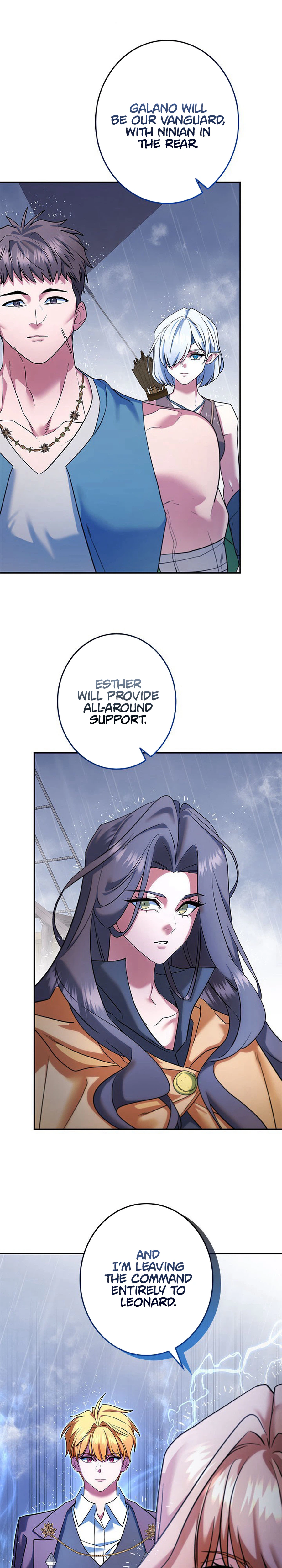 The Sword Emperor Reincarnated into a Swordmaster Clan Chapter 28 - Page 4