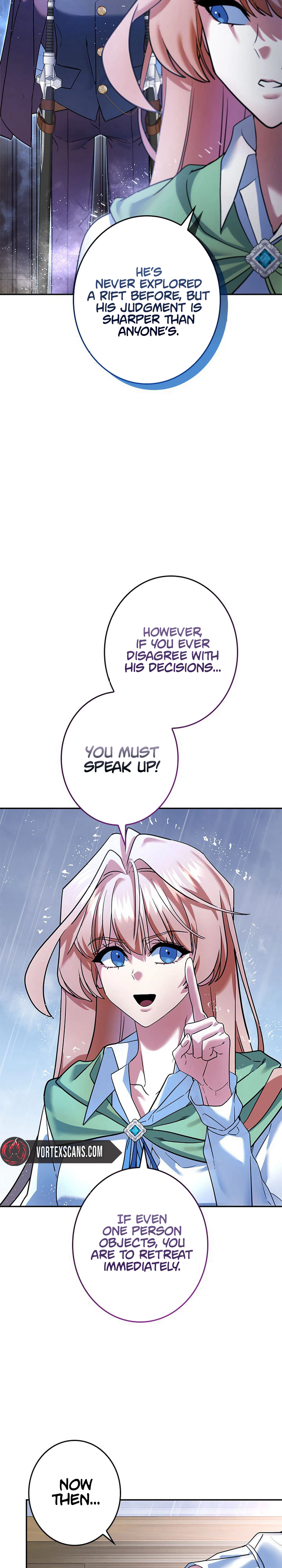 The Sword Emperor Reincarnated into a Swordmaster Clan Chapter 28 - Page 5