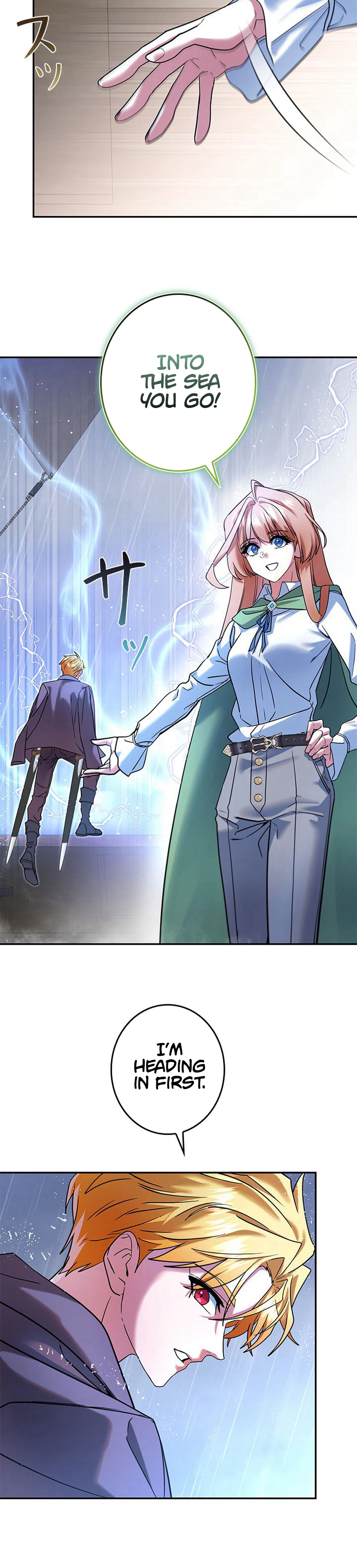 The Sword Emperor Reincarnated into a Swordmaster Clan Chapter 28 - Page 6