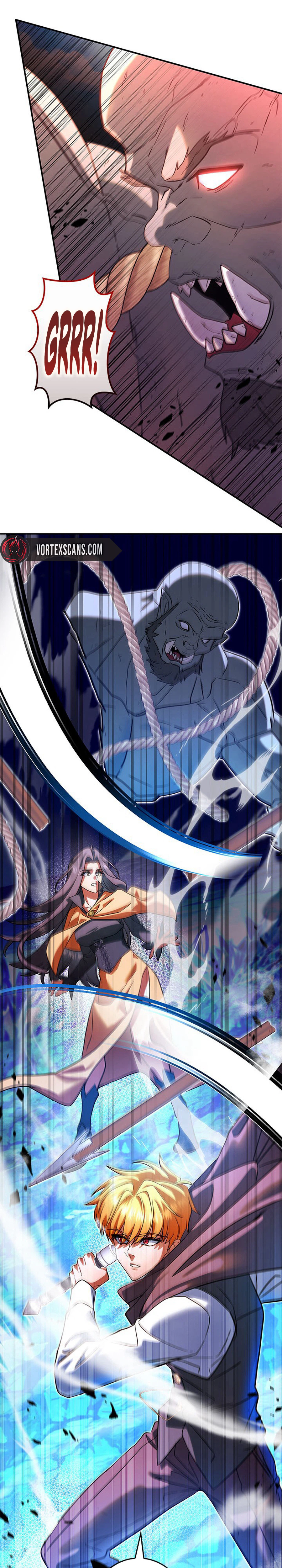 The Sword Emperor Reincarnated into a Swordmaster Clan Chapter 28 - Page 20