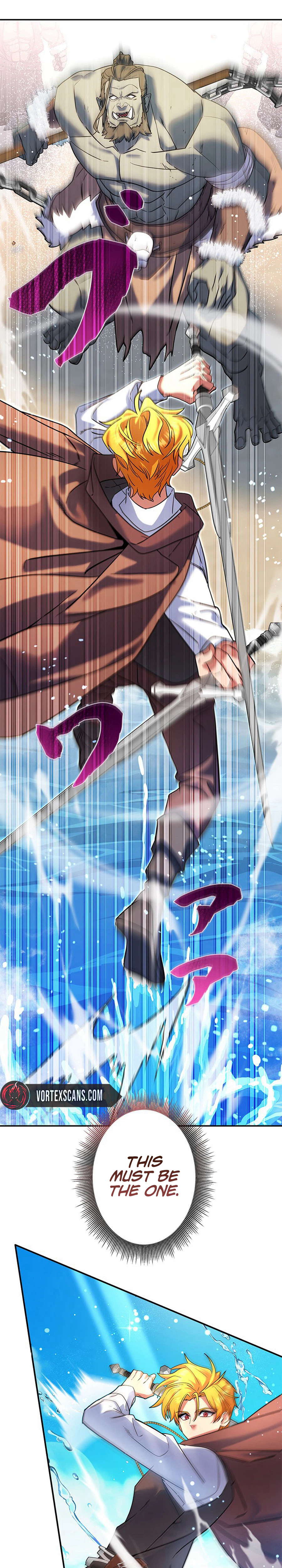 The Sword Emperor Reincarnated into a Swordmaster Clan Chapter 28 - Page 25