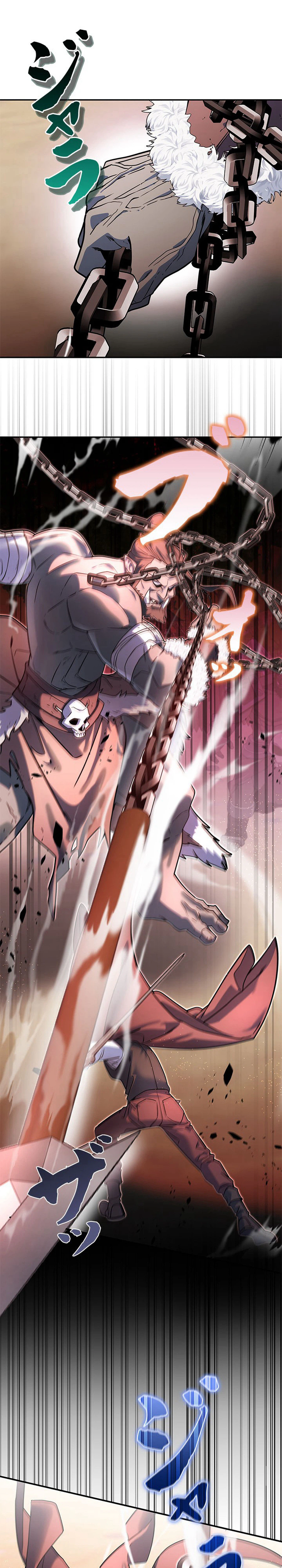 The Sword Emperor Reincarnated into a Swordmaster Clan Chapter 28 - Page 27