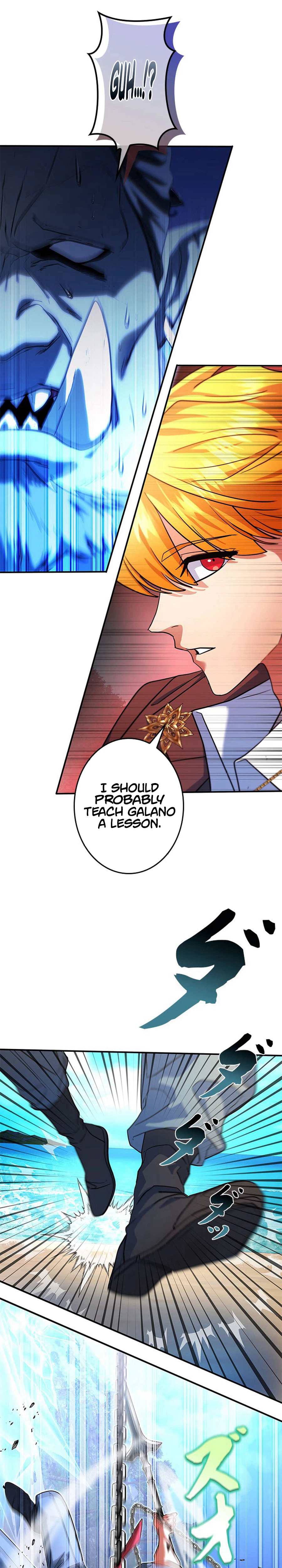 The Sword Emperor Reincarnated into a Swordmaster Clan Chapter 28 - Page 32
