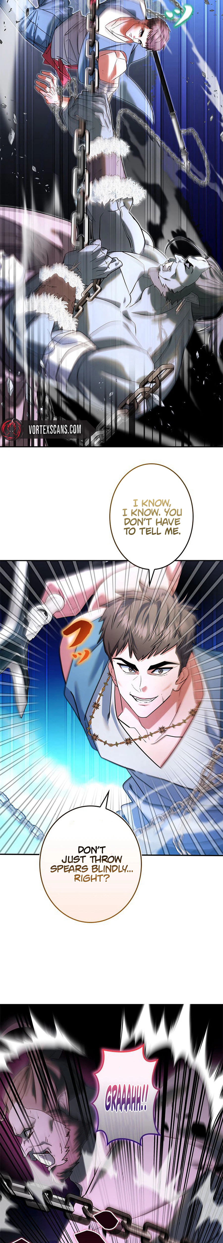 The Sword Emperor Reincarnated into a Swordmaster Clan Chapter 28 - Page 33