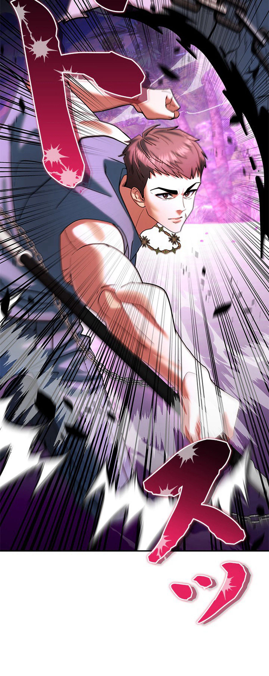 The Sword Emperor Reincarnated into a Swordmaster Clan Chapter 28 - Page 34