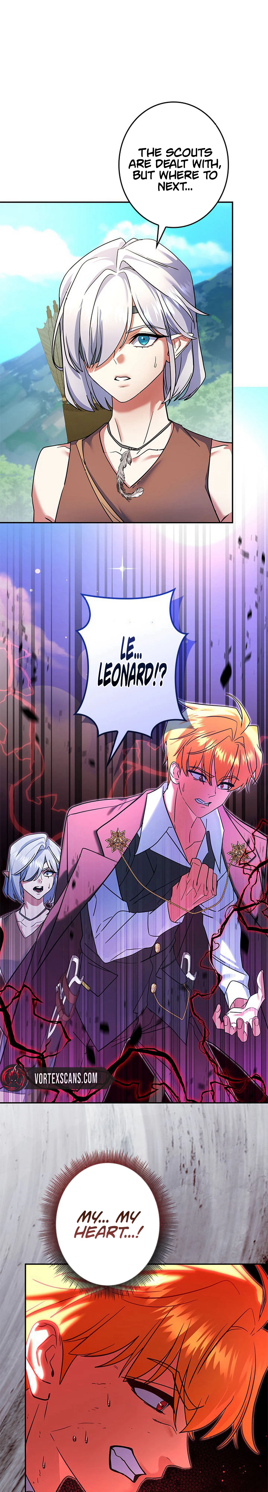 The Sword Emperor Reincarnated into a Swordmaster Clan Chapter 28 - Page 36