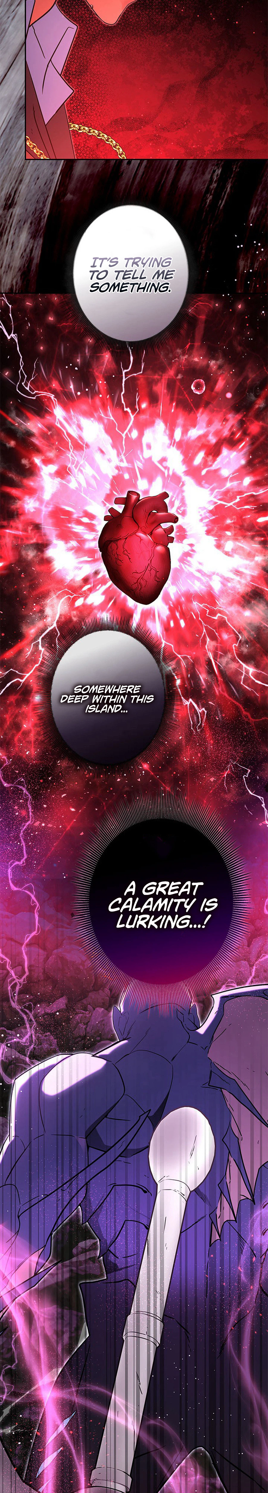 The Sword Emperor Reincarnated into a Swordmaster Clan Chapter 28 - Page 37