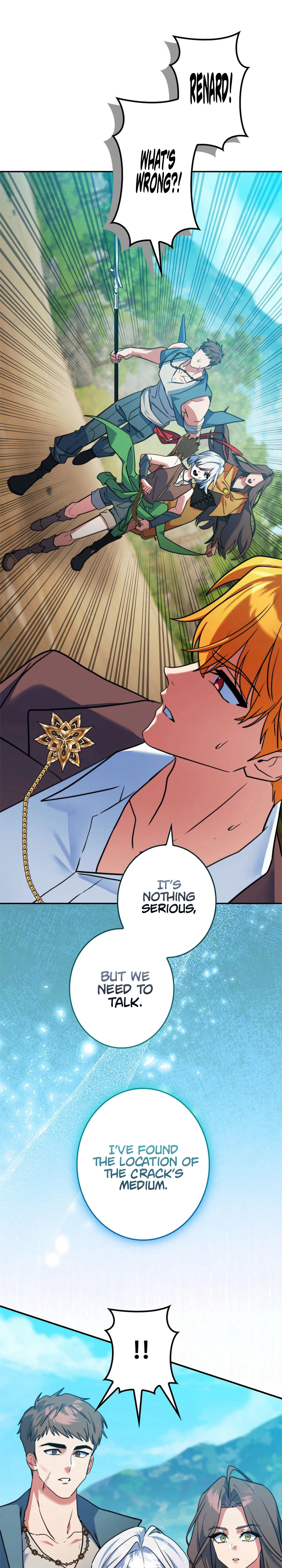 The Sword Emperor Reincarnated into a Swordmaster Clan Chapter 29 - Page 4