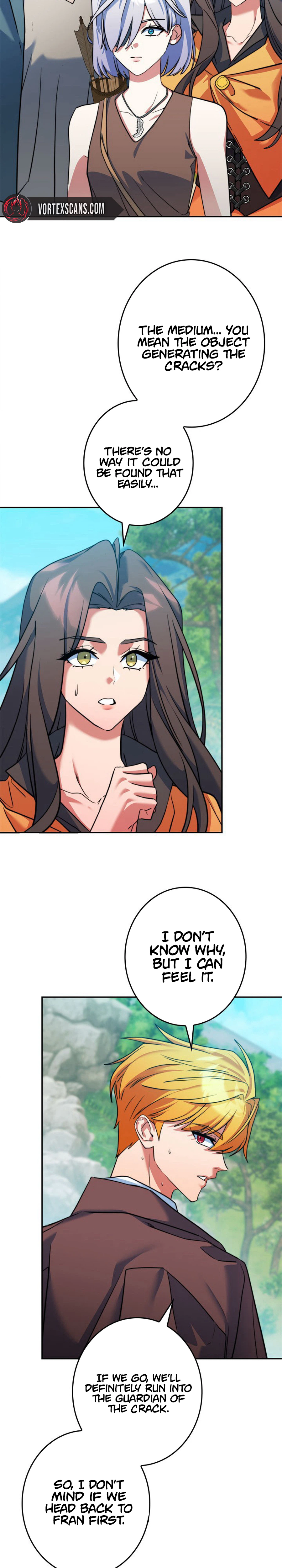 The Sword Emperor Reincarnated into a Swordmaster Clan Chapter 29 - Page 5