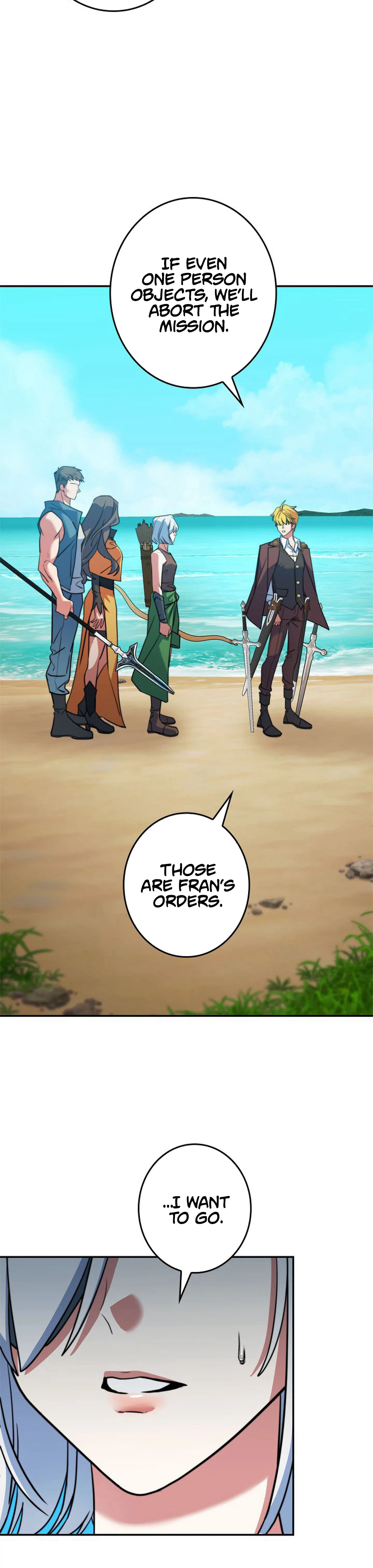 The Sword Emperor Reincarnated into a Swordmaster Clan Chapter 29 - Page 6