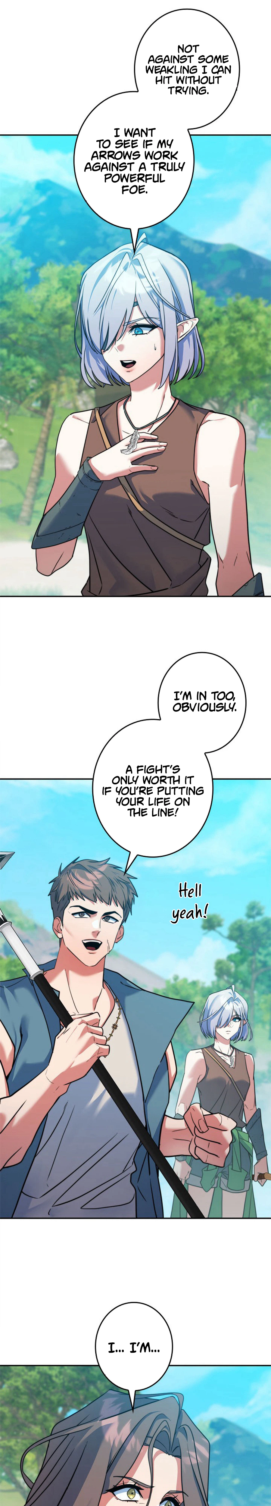 The Sword Emperor Reincarnated into a Swordmaster Clan Chapter 29 - Page 7
