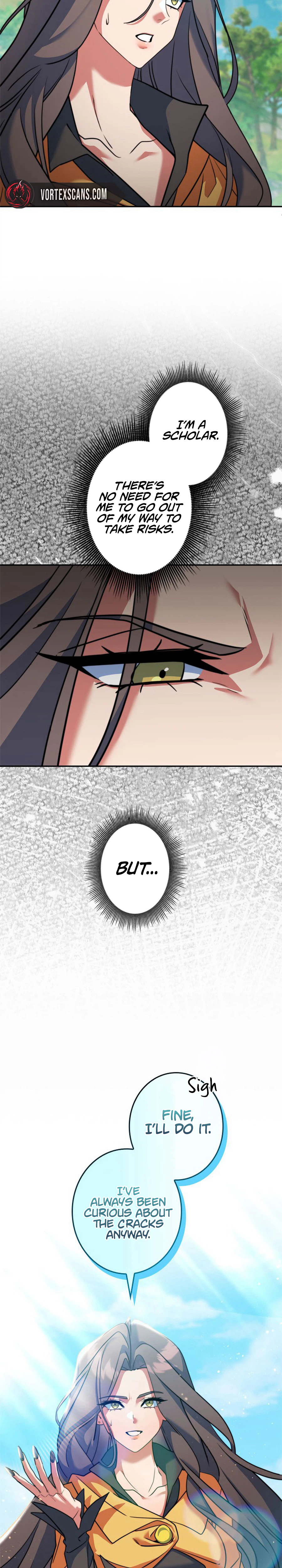 The Sword Emperor Reincarnated into a Swordmaster Clan Chapter 29 - Page 8