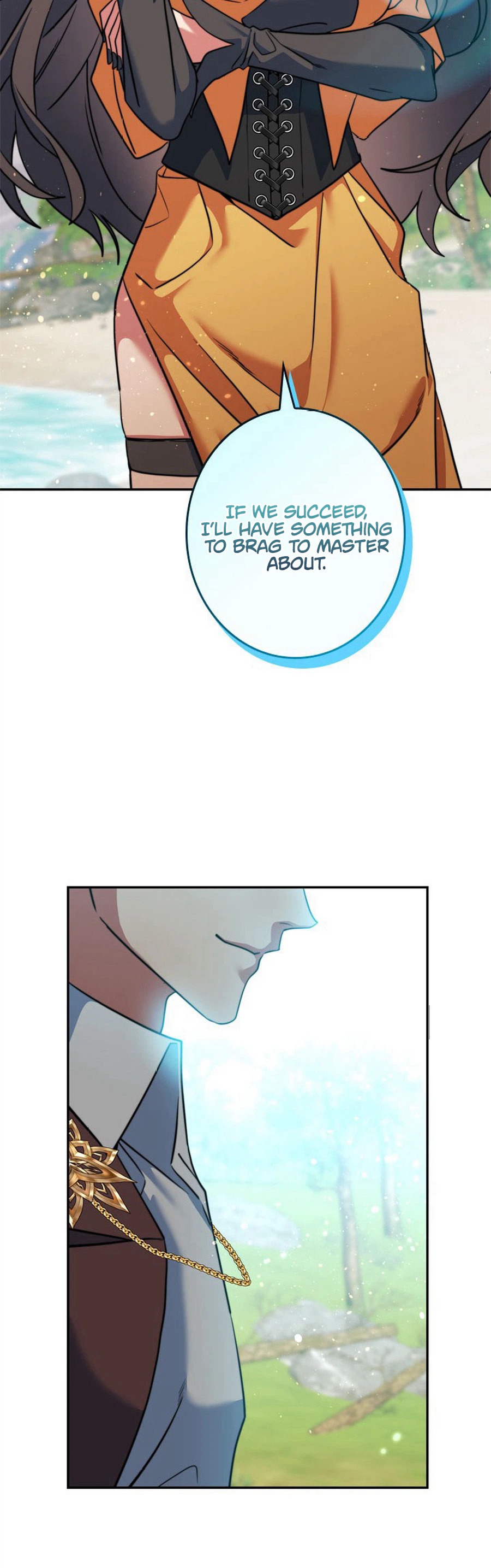 The Sword Emperor Reincarnated into a Swordmaster Clan Chapter 29 - Page 9