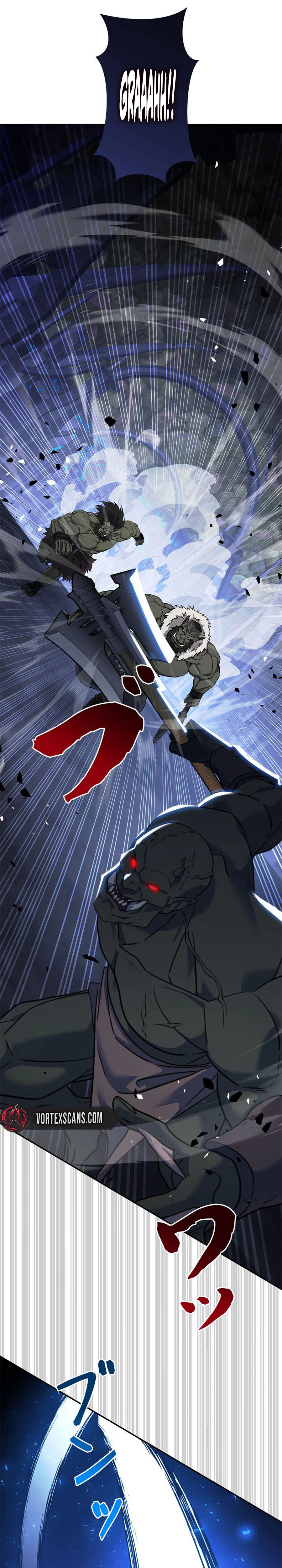 The Sword Emperor Reincarnated into a Swordmaster Clan Chapter 29 - Page 14