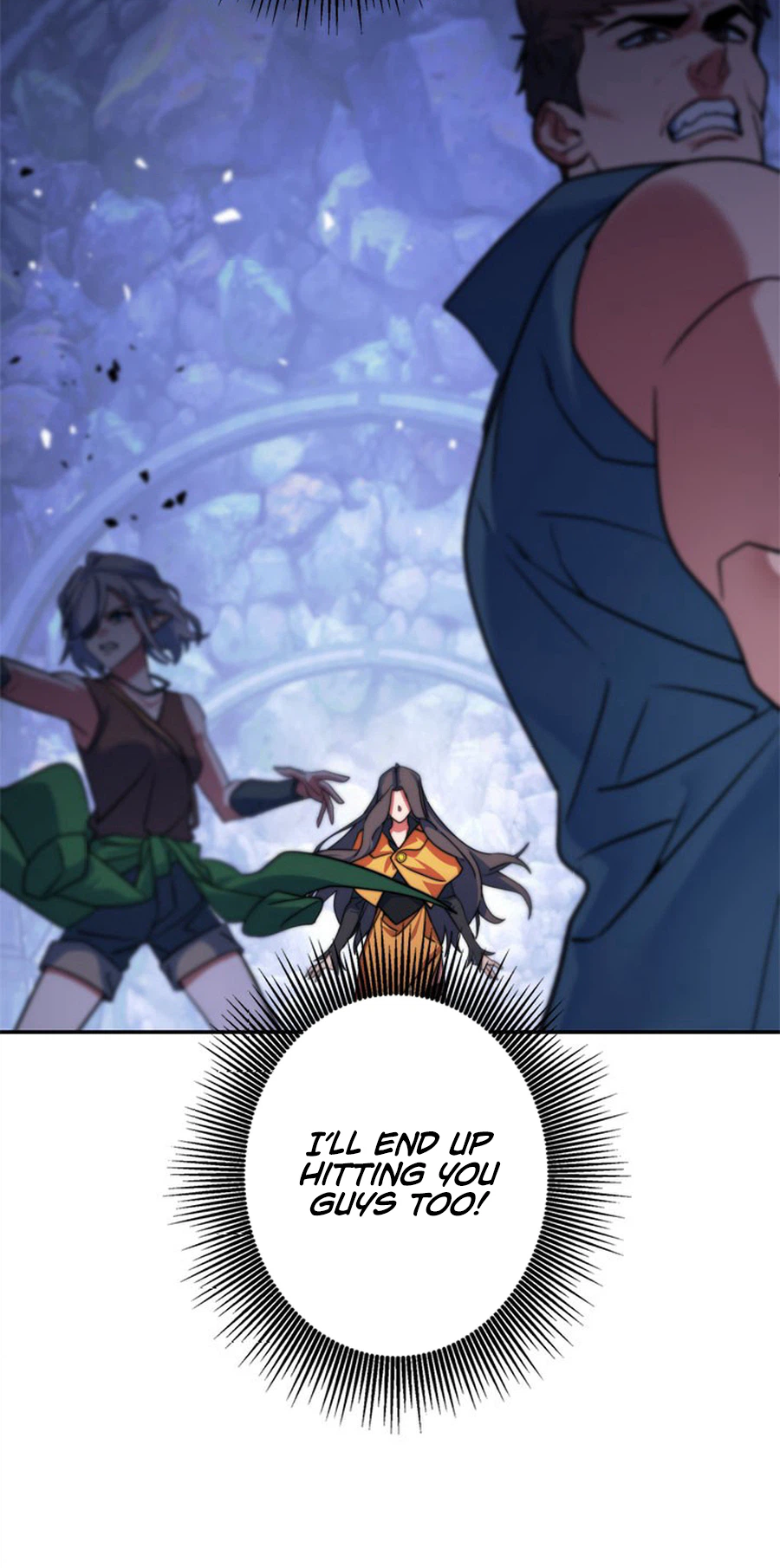 The Sword Emperor Reincarnated into a Swordmaster Clan Chapter 29 - Page 19