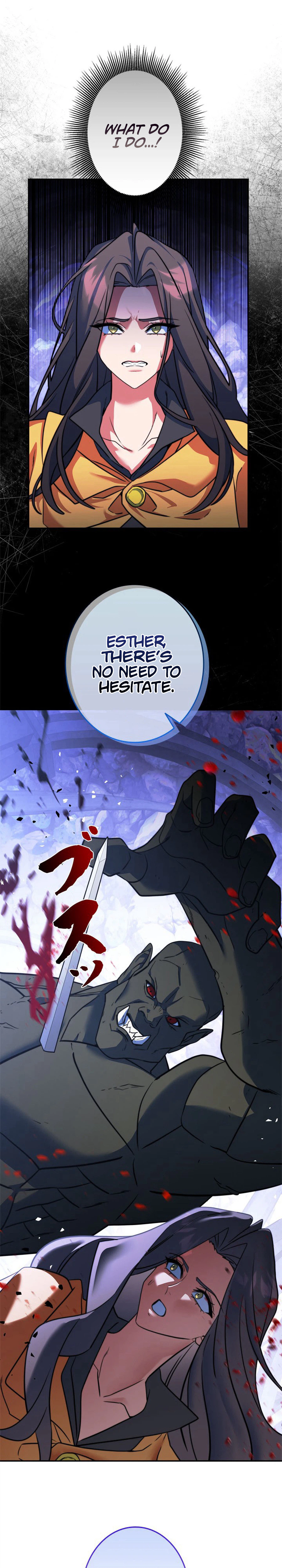 The Sword Emperor Reincarnated into a Swordmaster Clan Chapter 29 - Page 20