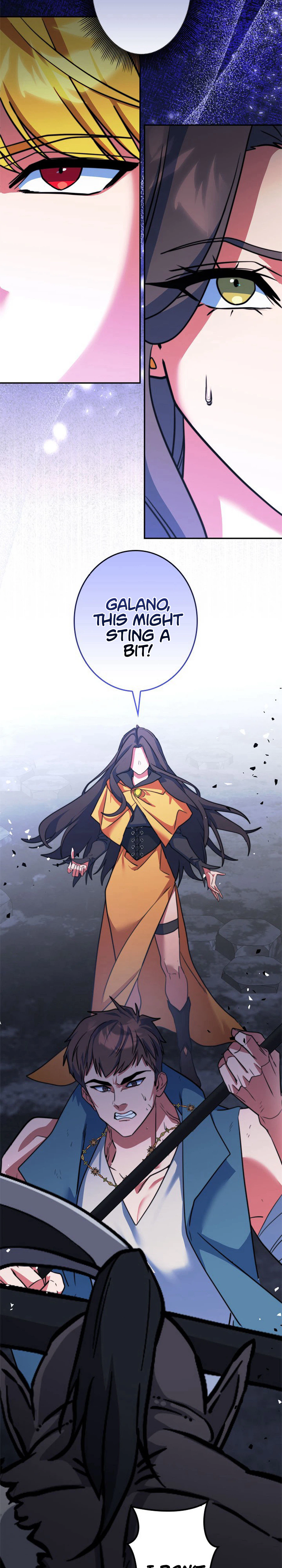 The Sword Emperor Reincarnated into a Swordmaster Clan Chapter 29 - Page 22