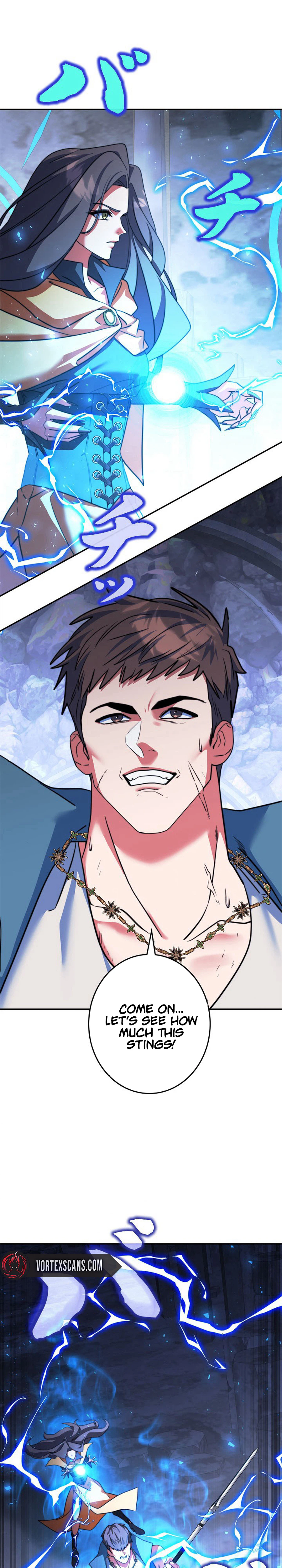 The Sword Emperor Reincarnated into a Swordmaster Clan Chapter 29 - Page 24