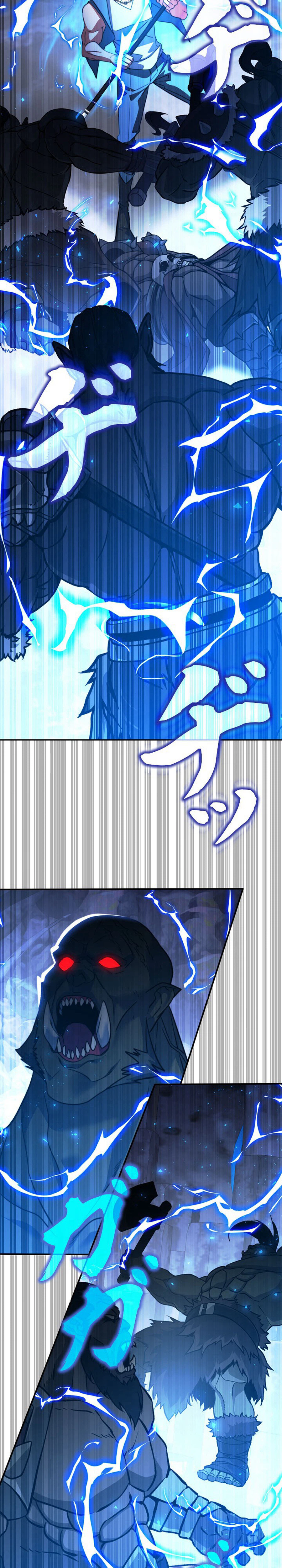 The Sword Emperor Reincarnated into a Swordmaster Clan Chapter 29 - Page 25