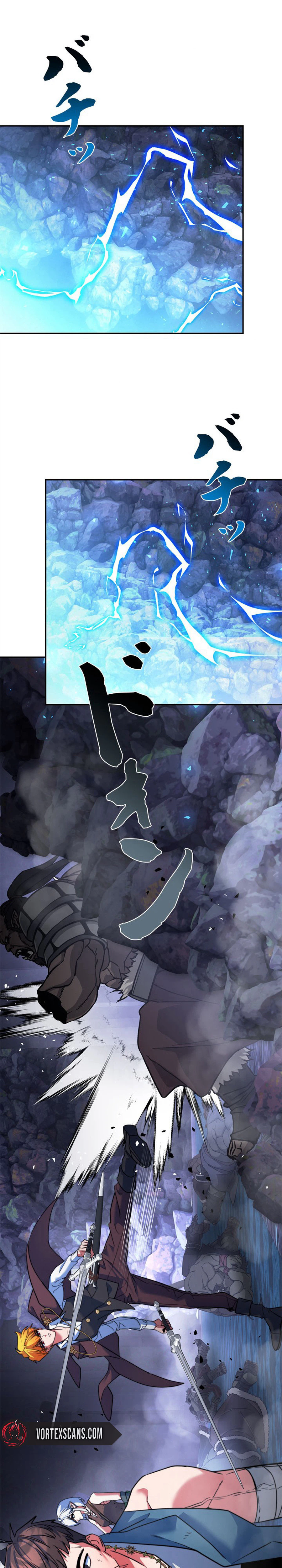 The Sword Emperor Reincarnated into a Swordmaster Clan Chapter 29 - Page 30