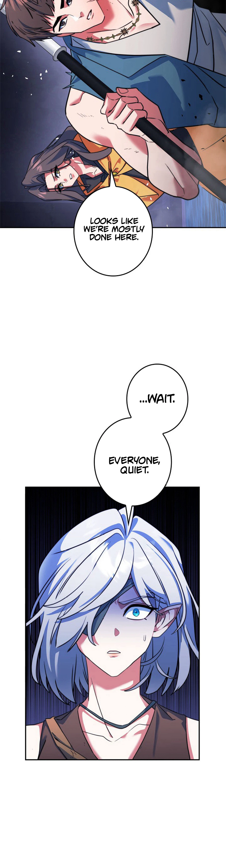 The Sword Emperor Reincarnated into a Swordmaster Clan Chapter 29 - Page 31