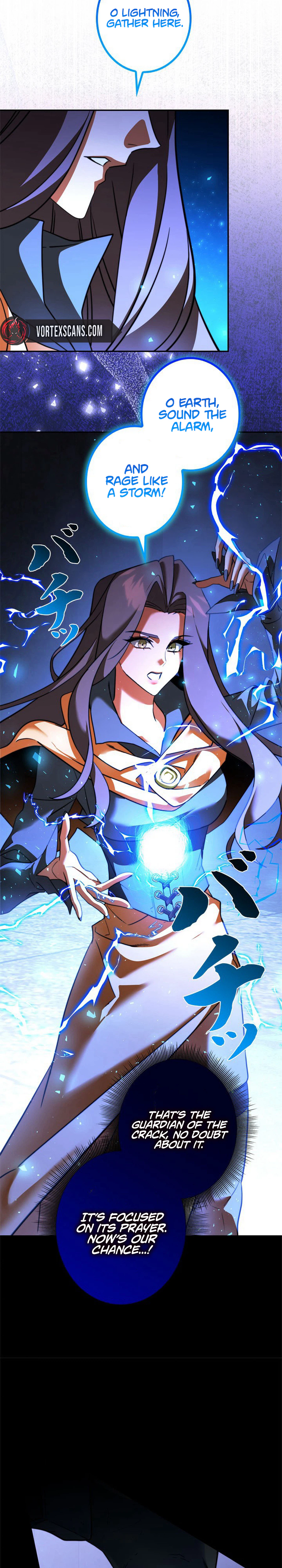 The Sword Emperor Reincarnated into a Swordmaster Clan Chapter 29 - Page 33