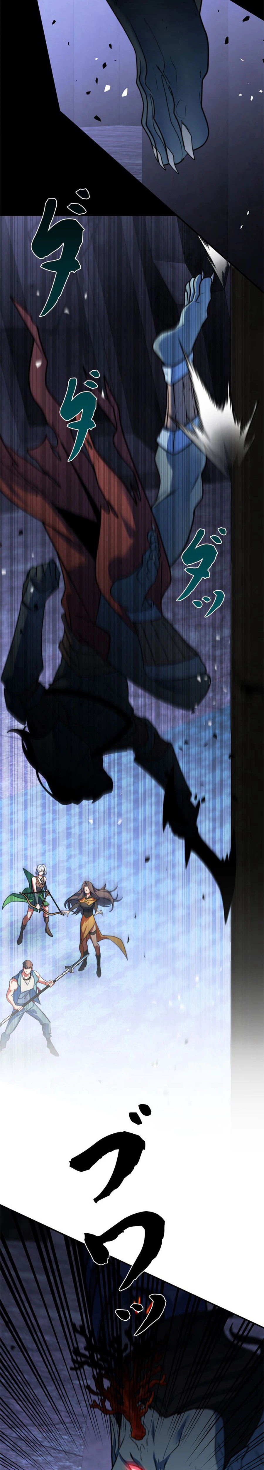 The Sword Emperor Reincarnated into a Swordmaster Clan Chapter 29 - Page 34