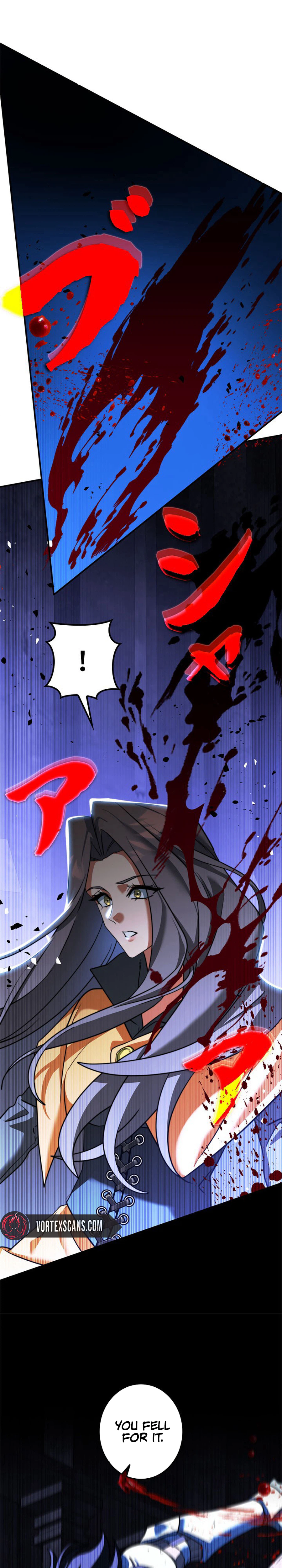 The Sword Emperor Reincarnated into a Swordmaster Clan Chapter 29 - Page 36