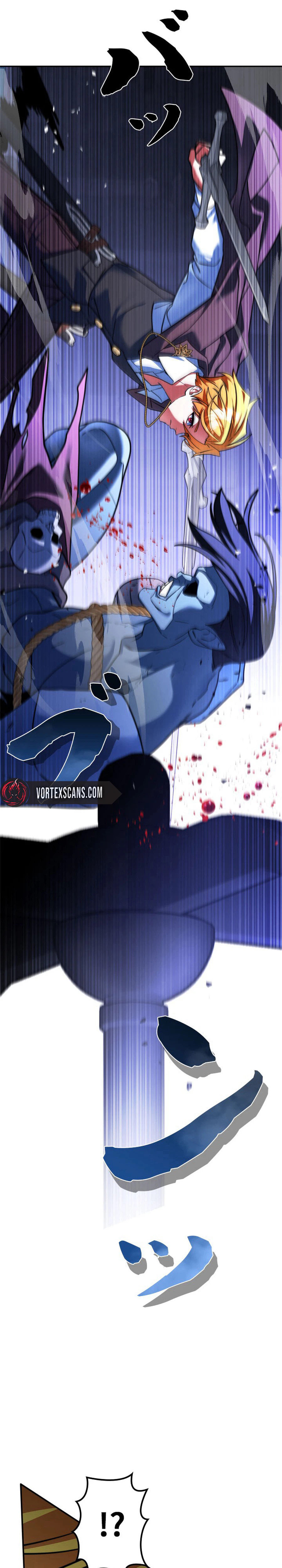 The Sword Emperor Reincarnated into a Swordmaster Clan Chapter 29 - Page 39