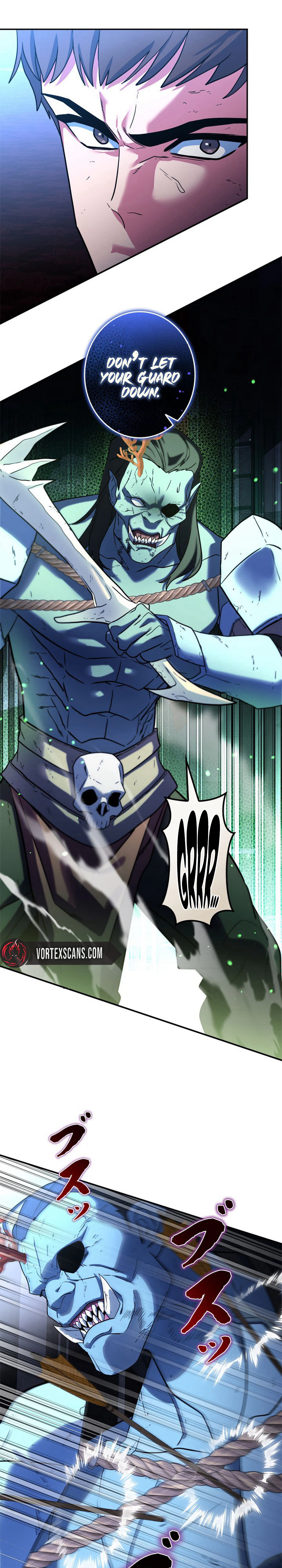 The Sword Emperor Reincarnated into a Swordmaster Clan Chapter 30 - Page 4