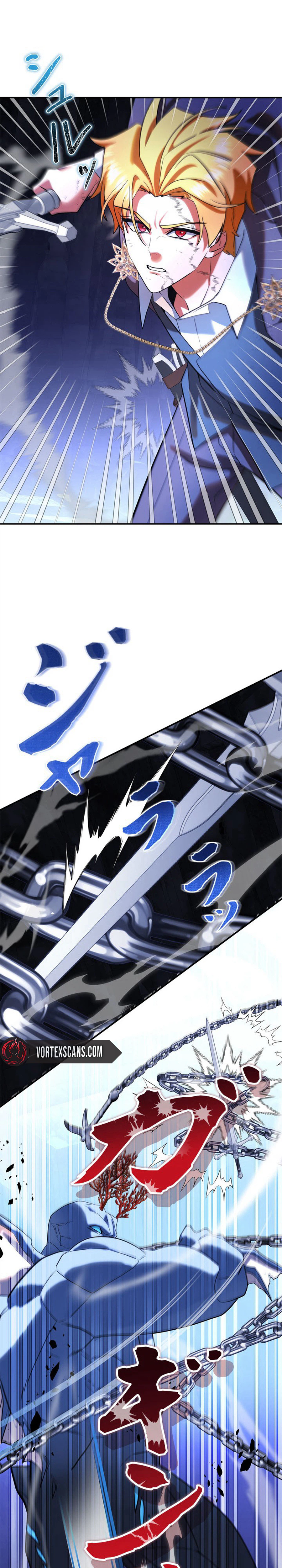 The Sword Emperor Reincarnated into a Swordmaster Clan Chapter 30 - Page 9