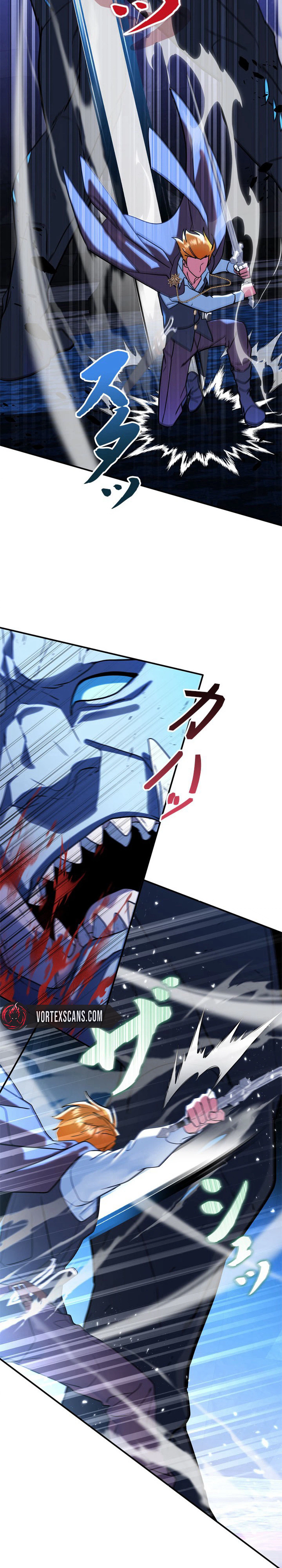 The Sword Emperor Reincarnated into a Swordmaster Clan Chapter 30 - Page 10