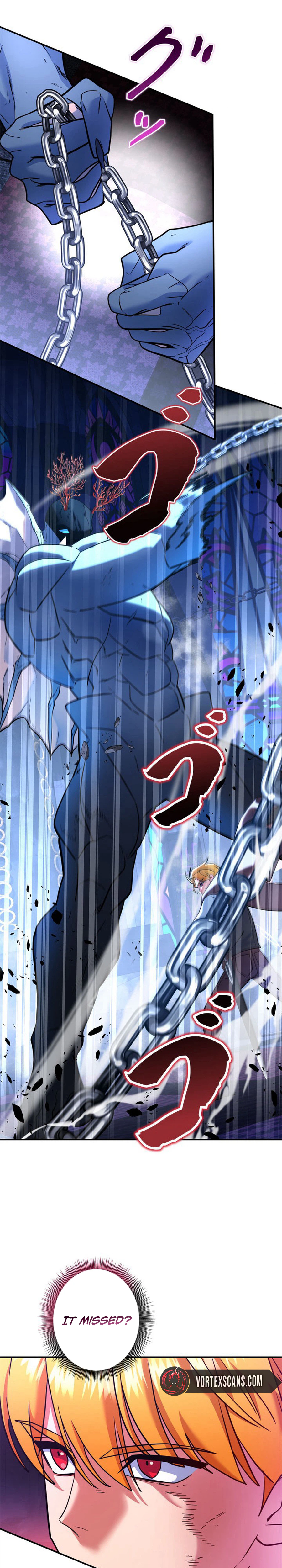 The Sword Emperor Reincarnated into a Swordmaster Clan Chapter 30 - Page 12