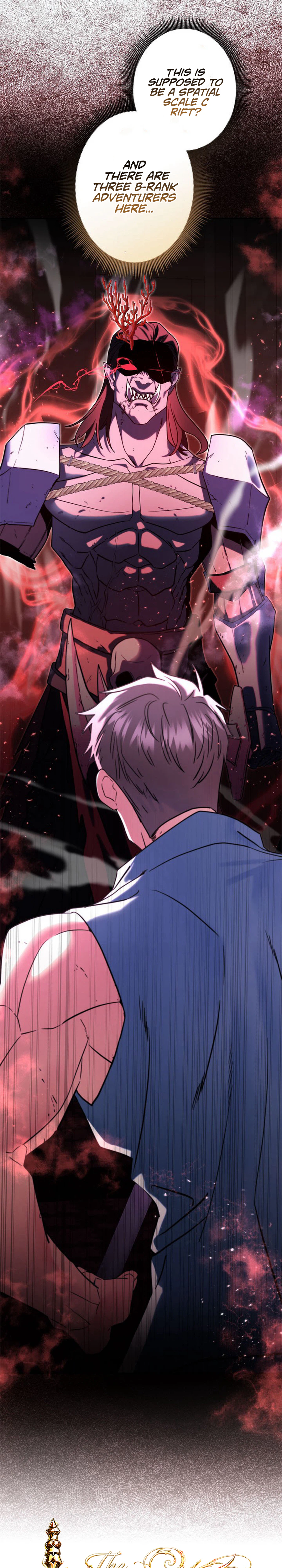 The Sword Emperor Reincarnated into a Swordmaster Clan Chapter 30 - Page 16