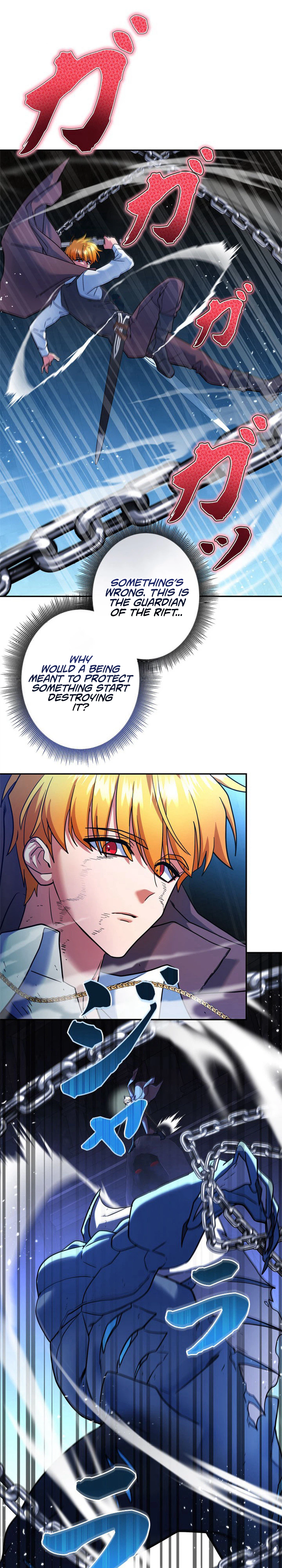 The Sword Emperor Reincarnated into a Swordmaster Clan Chapter 30 - Page 18