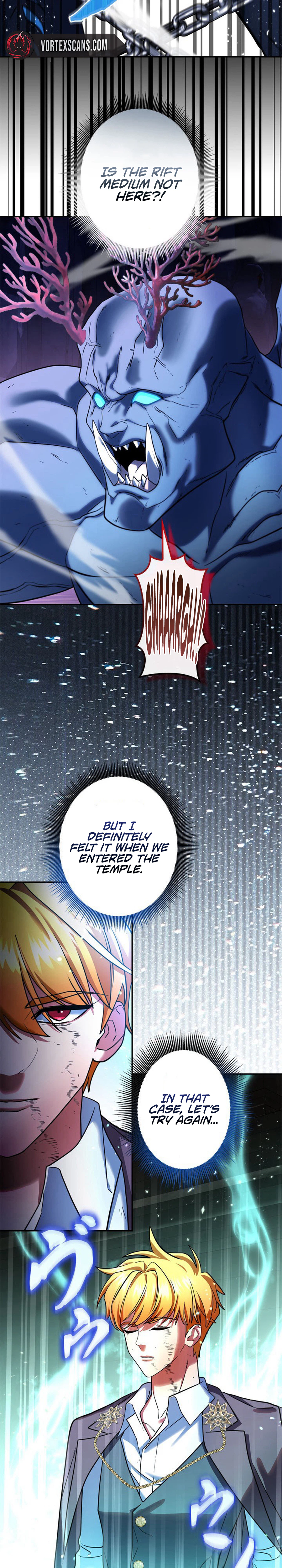 The Sword Emperor Reincarnated into a Swordmaster Clan Chapter 30 - Page 19