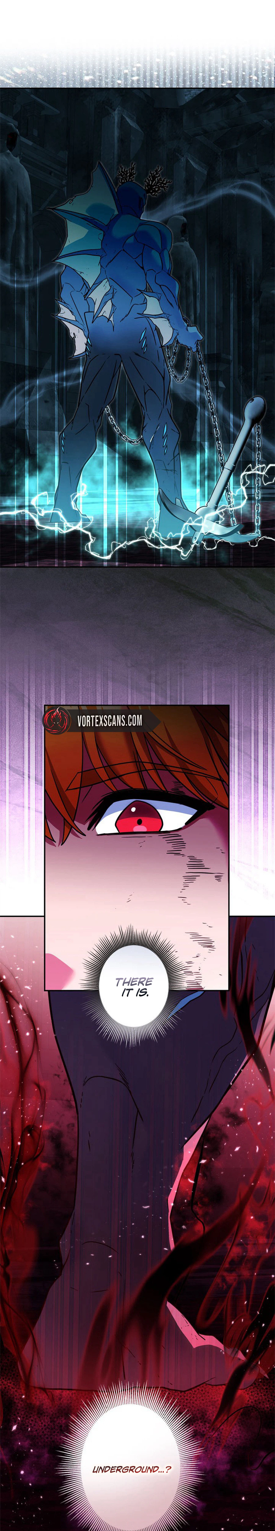 The Sword Emperor Reincarnated into a Swordmaster Clan Chapter 30 - Page 21