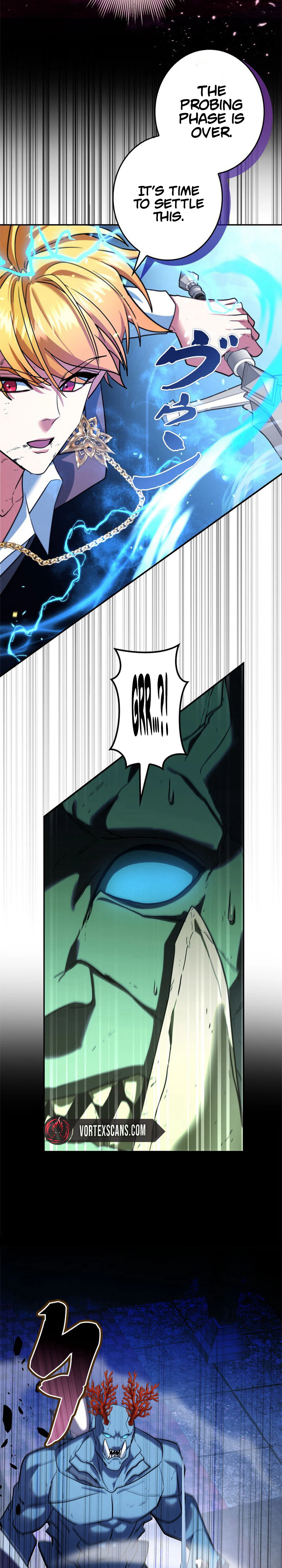 The Sword Emperor Reincarnated into a Swordmaster Clan Chapter 30 - Page 22