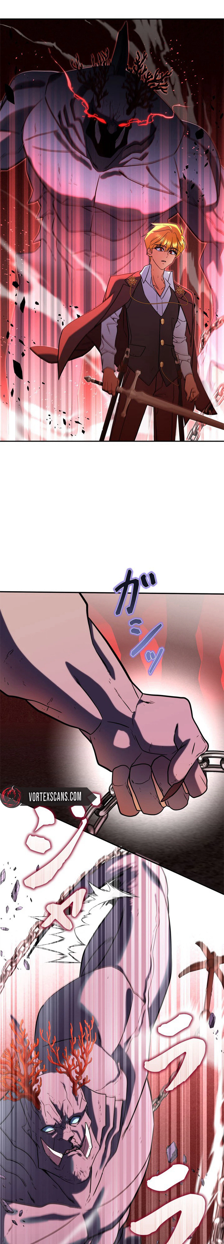 The Sword Emperor Reincarnated into a Swordmaster Clan Chapter 30 - Page 25