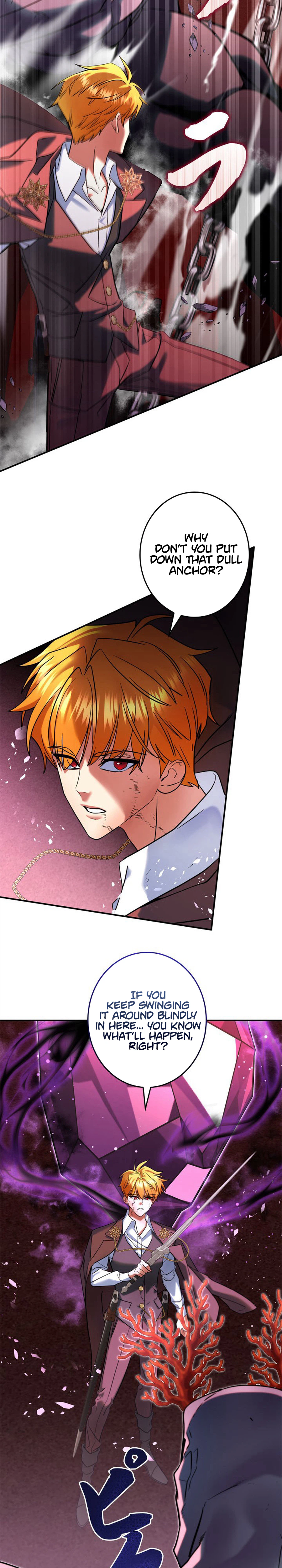 The Sword Emperor Reincarnated into a Swordmaster Clan Chapter 30 - Page 26