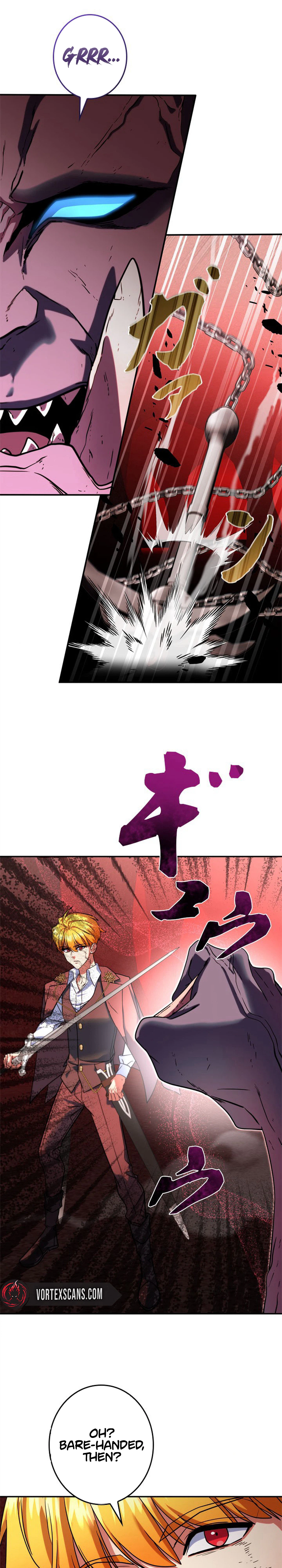The Sword Emperor Reincarnated into a Swordmaster Clan Chapter 30 - Page 28