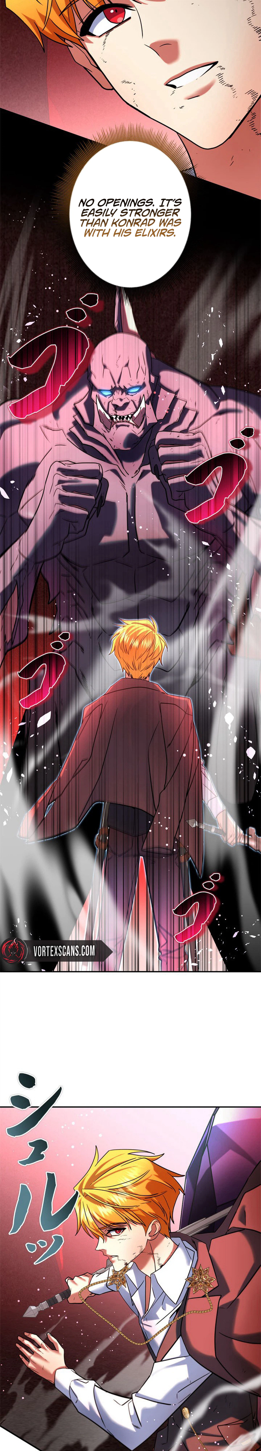 The Sword Emperor Reincarnated into a Swordmaster Clan Chapter 30 - Page 29