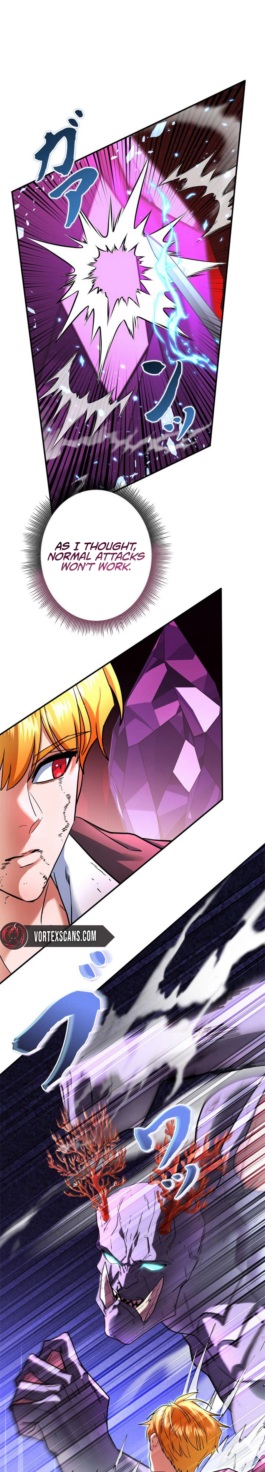 The Sword Emperor Reincarnated into a Swordmaster Clan Chapter 30 - Page 31