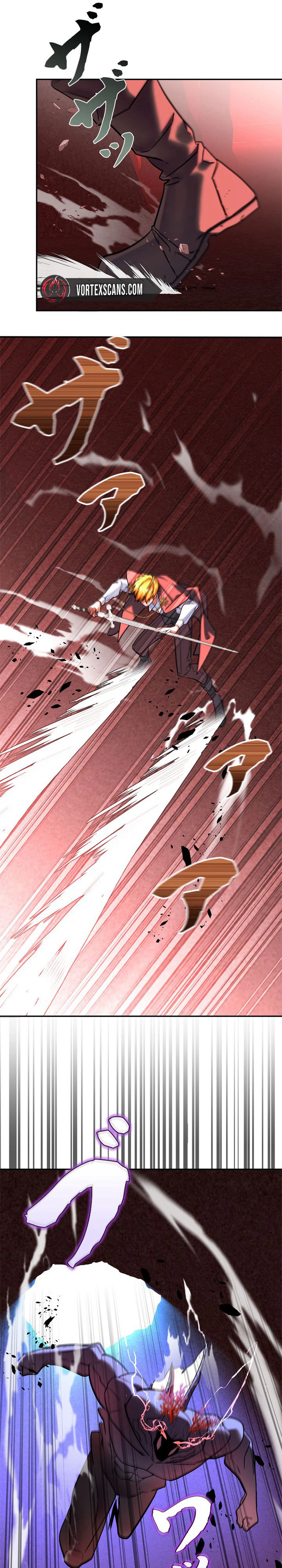 The Sword Emperor Reincarnated into a Swordmaster Clan Chapter 30 - Page 33